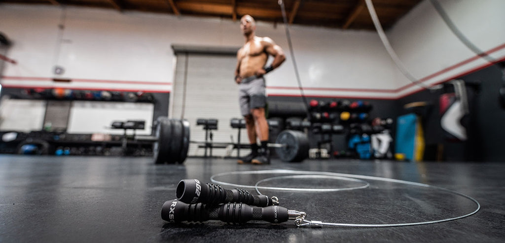 Best Jump Rope: Rx Smart Gear EVO G2 Speed Rope