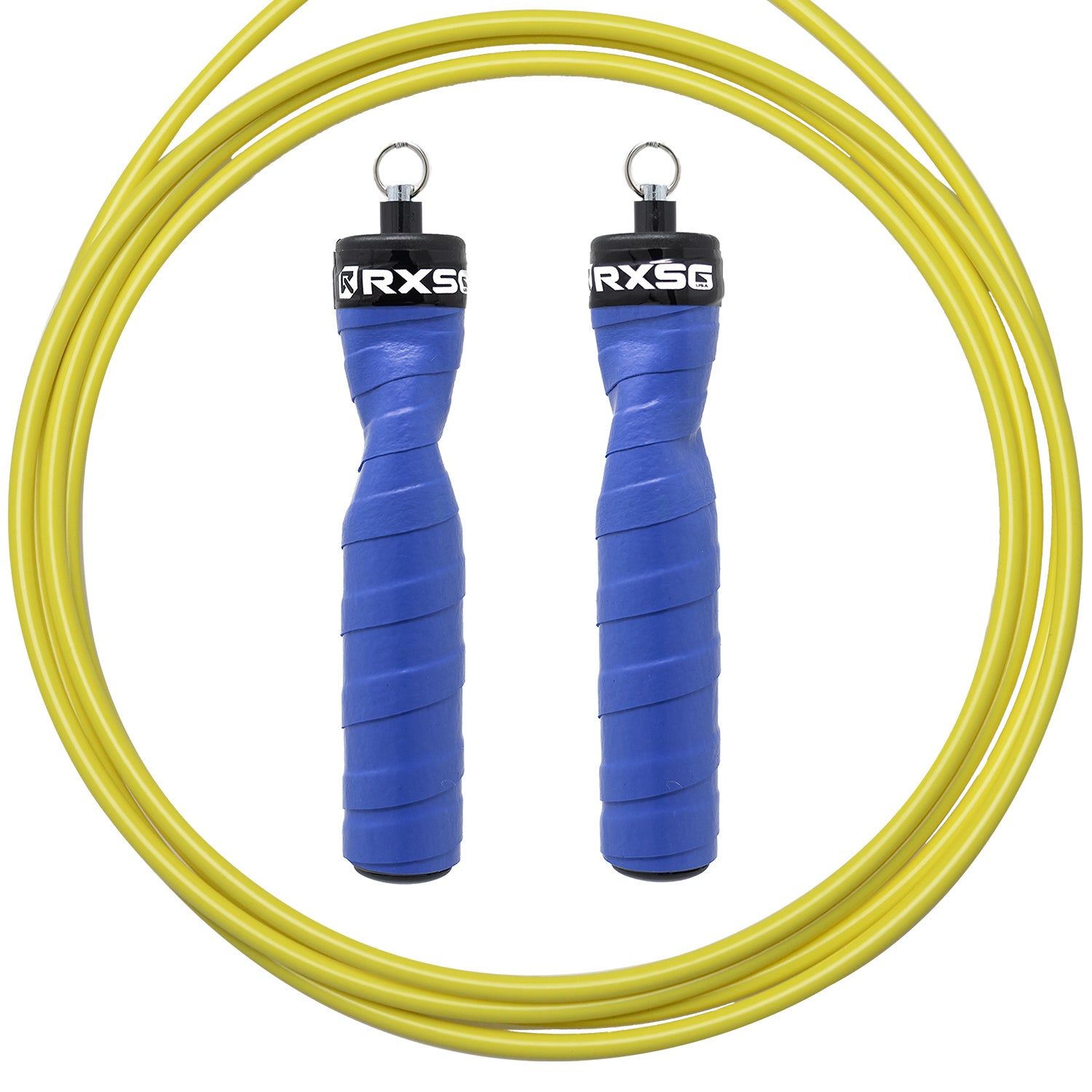 Original Rx Jump Rope Bionic Blue- Hyper