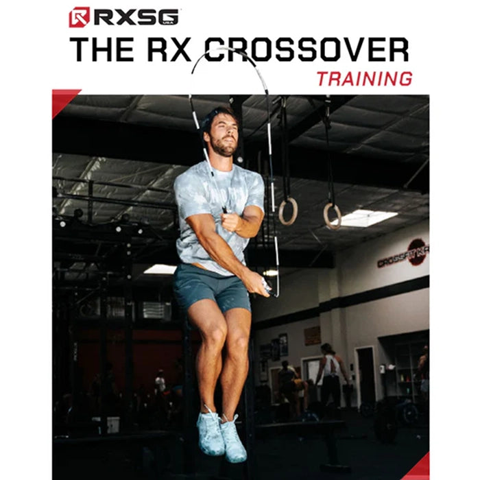 Rx CrossOver Double Under Tutorial Digital