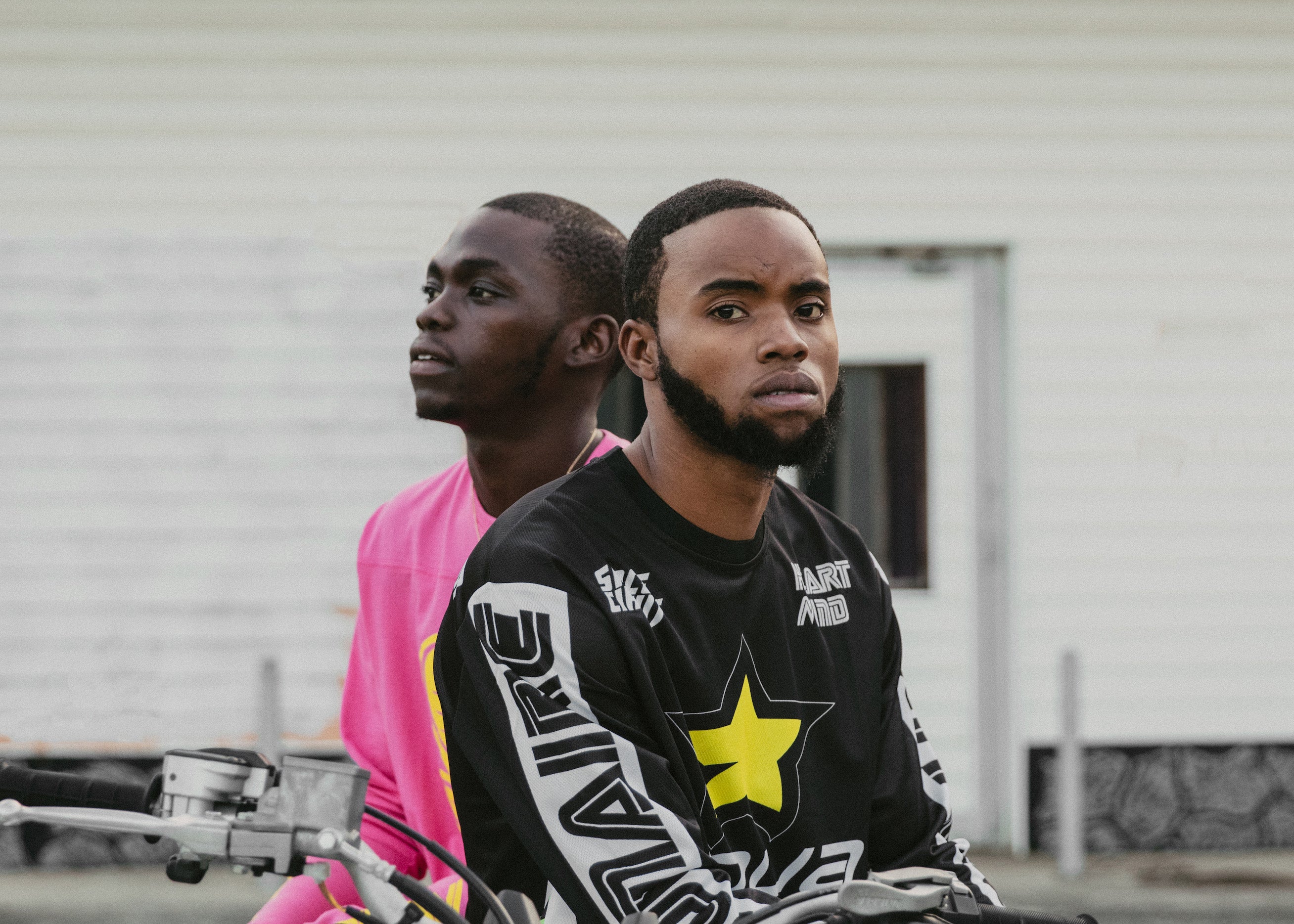 ASAP Ferg x Redline Bicycles Collaboration