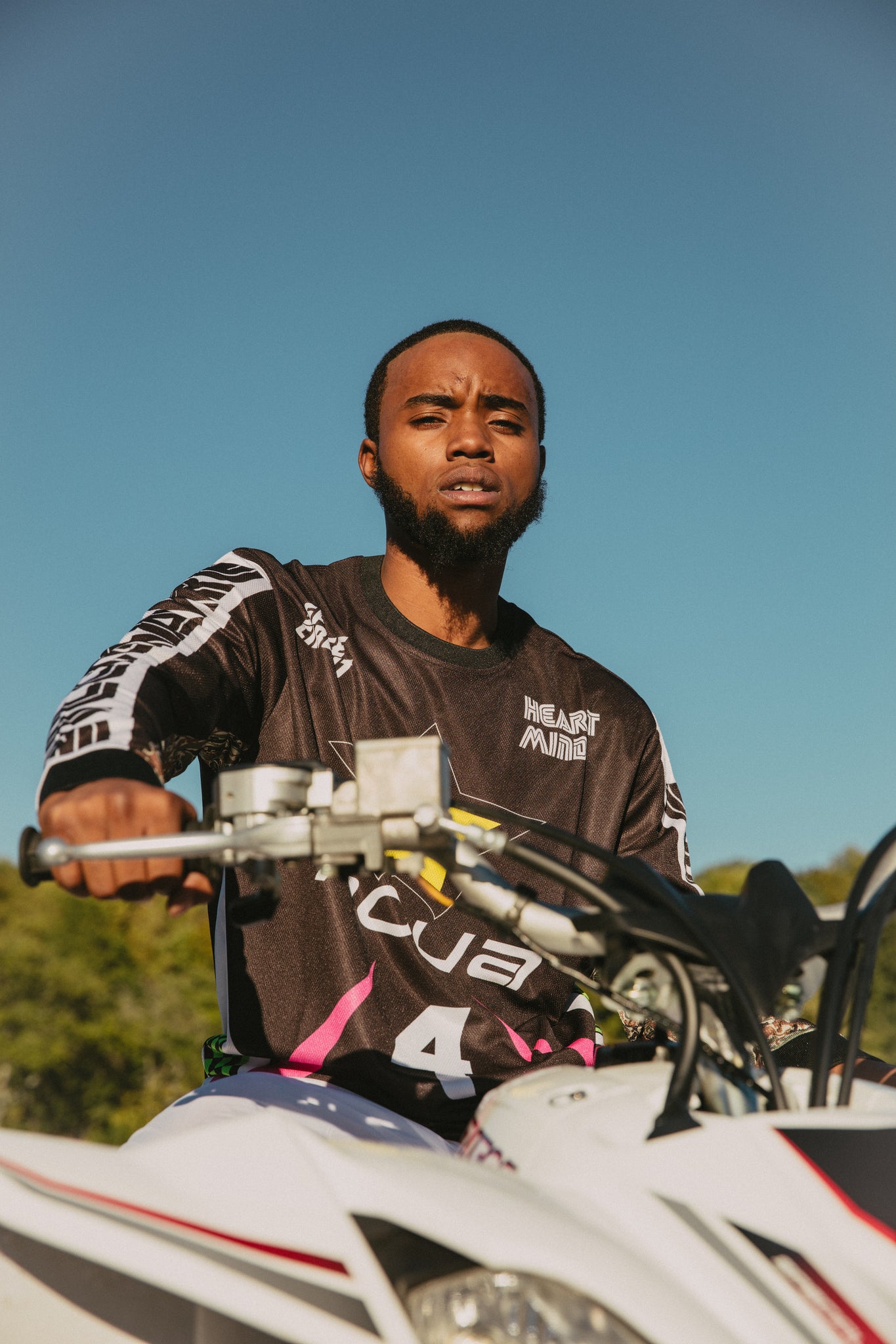 Billionaire Boys Club Bike Life Editorial FW 18