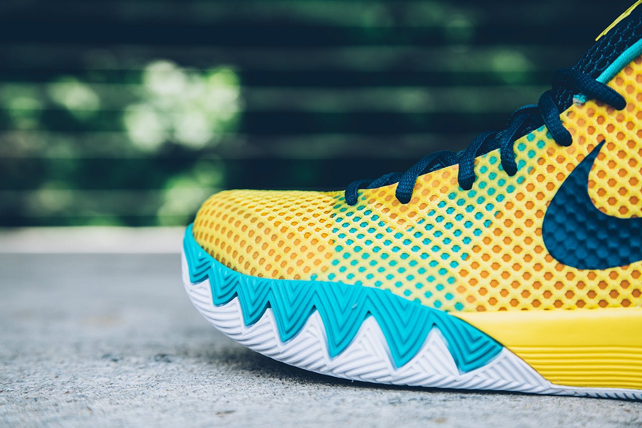 kyrie 1 letterman