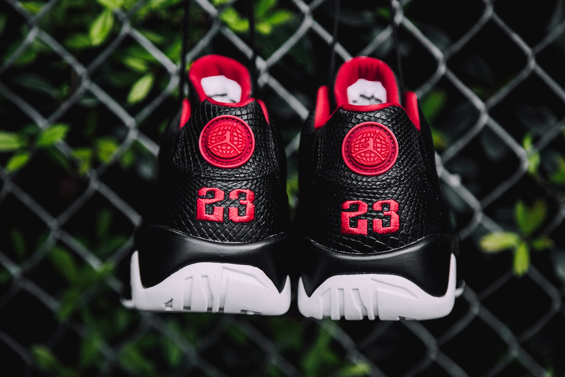 jordan 9 low chicago