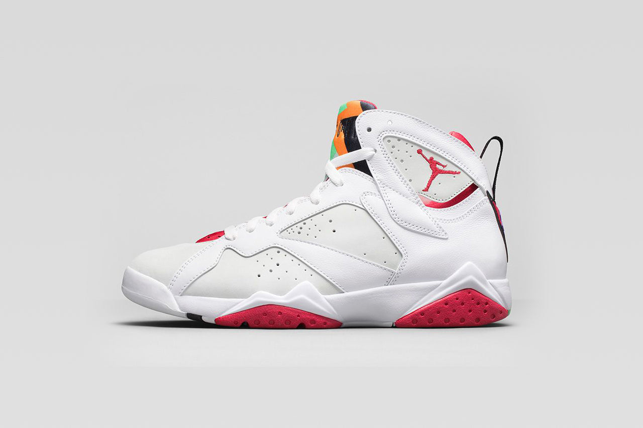 hare air jordan 7