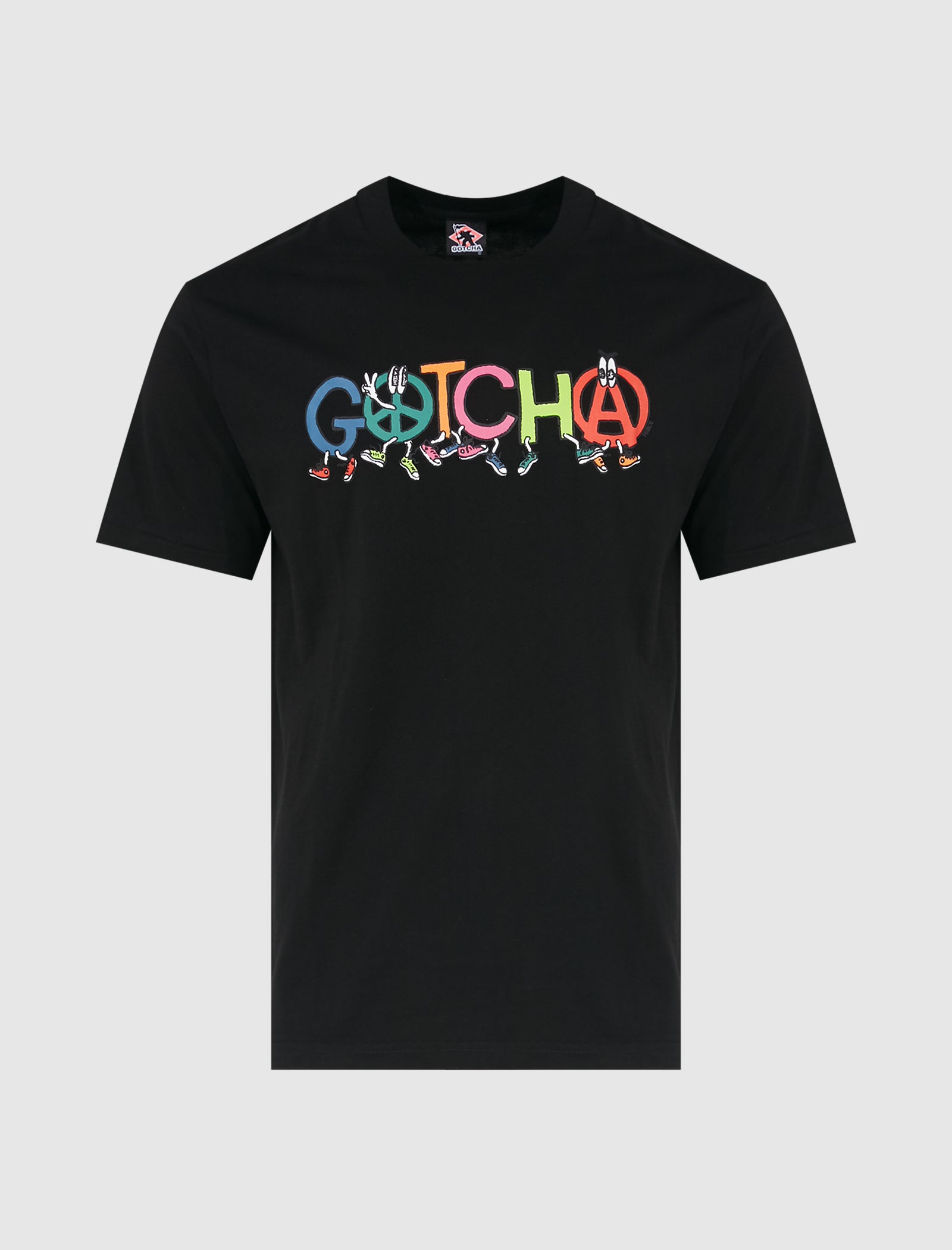 peace and chaos t shirt