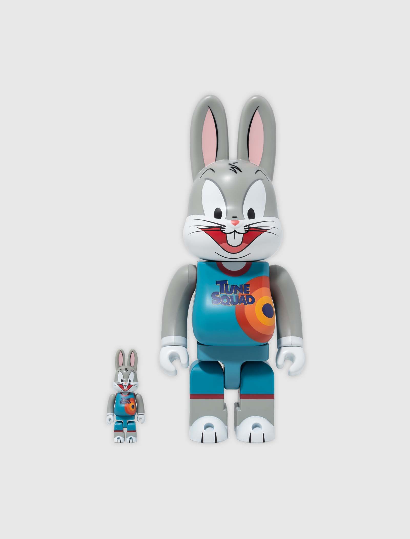 MEDICOM BUGS BUNNY BE@RBRICK 100% + 400% – APB Store