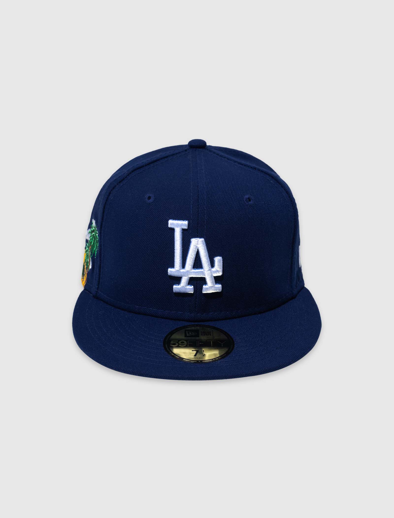 New Era Houston Astros Cloud Icon 59FIFTY Fitted Hat - Navy, Size 7 by Sneaker Politics