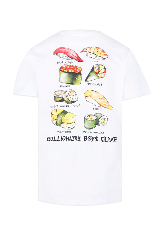 Billionaire Boys Club Spicy Mayo Ss Tee Apb Store