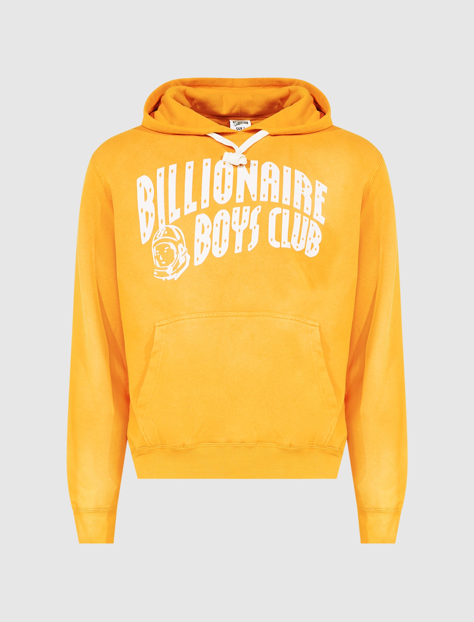 BILLIONAIRE BOYS CLUB BBC VINTAGE ARCH HOODIE LAVENDER VIOLET