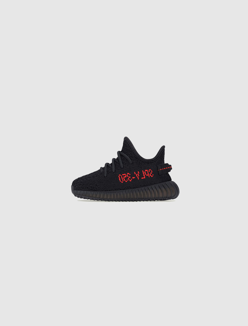 yeezy bred infant