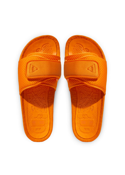 adidas boost slides orange