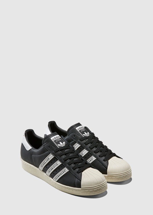 superstar 80s black