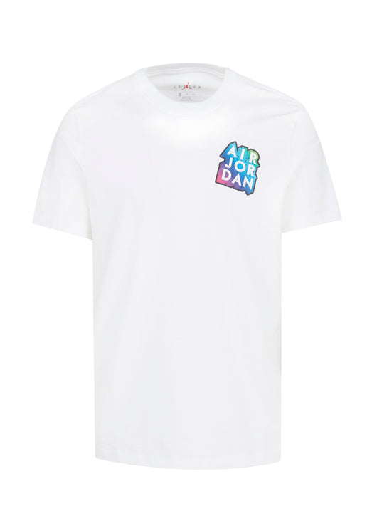 jordan brand sticker tee