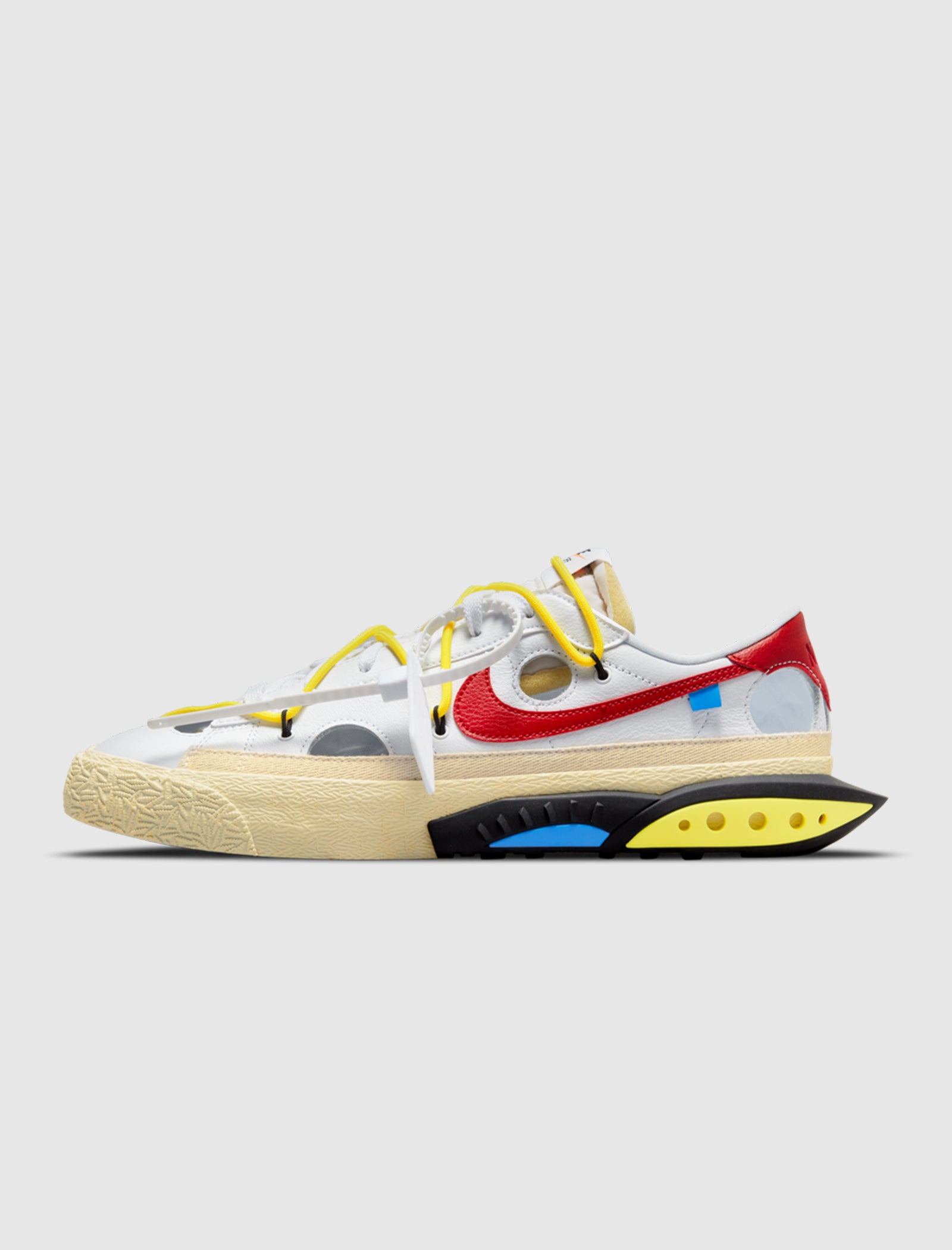 OFF-WHITE BLAZER LOW – APB Store