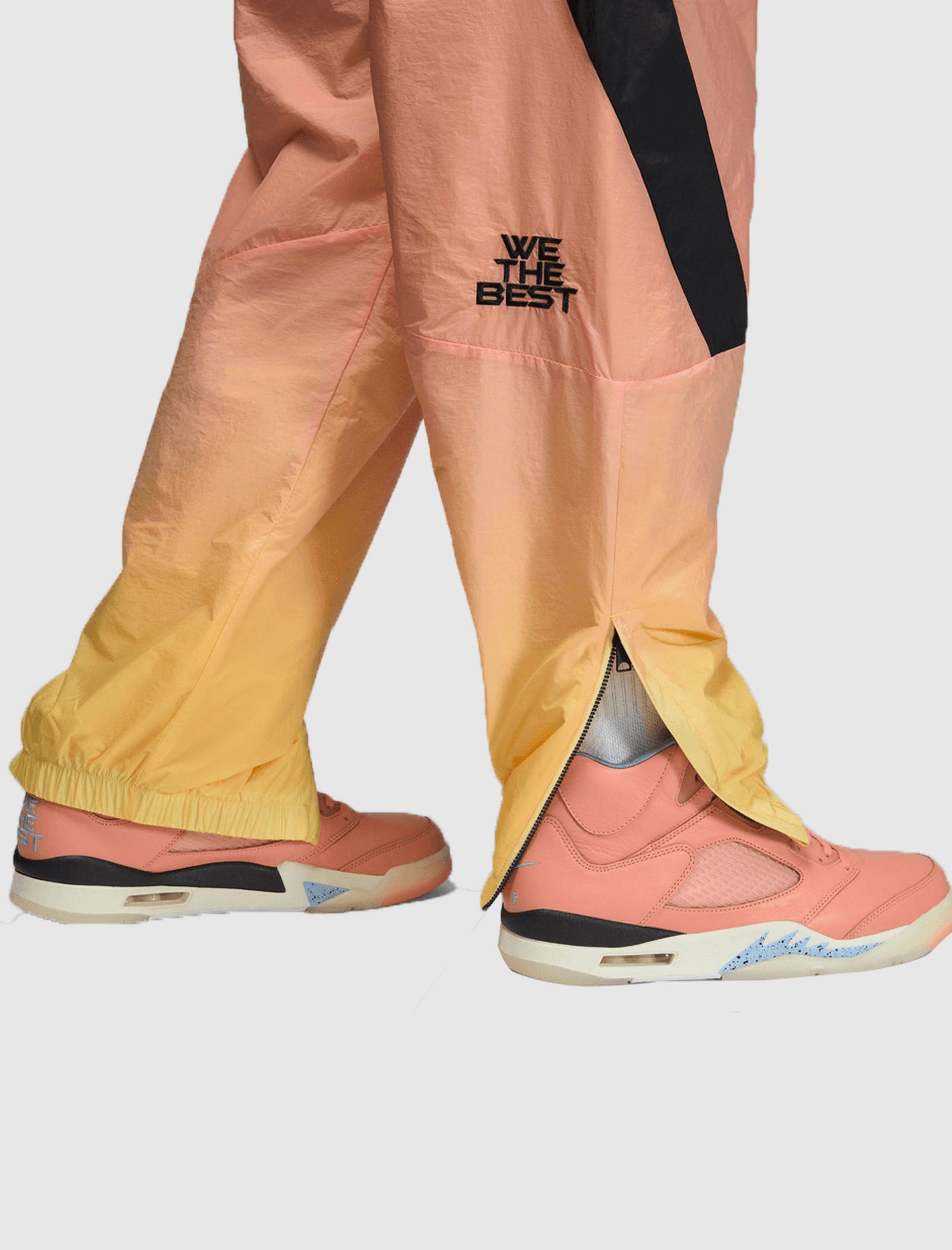DJ Khaled ×　jordan マルチカラーパンツ　新品パンツ