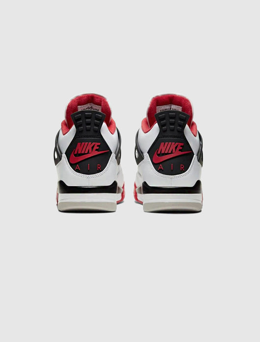 jordan 4 fire red gs