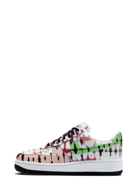 tie dye air force 1 womens