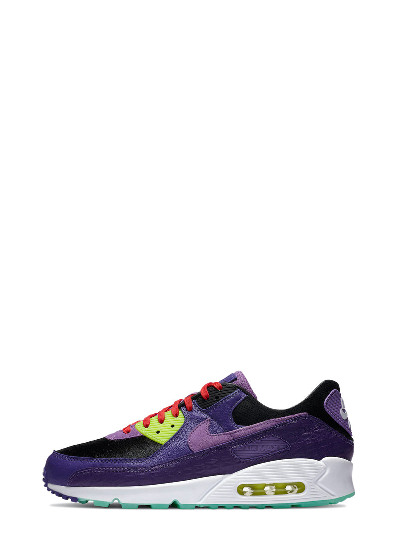air max with purple