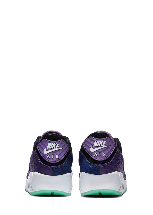 nike air max violet blend