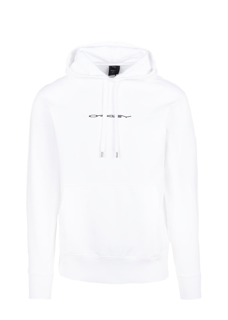 white oakley hoodie