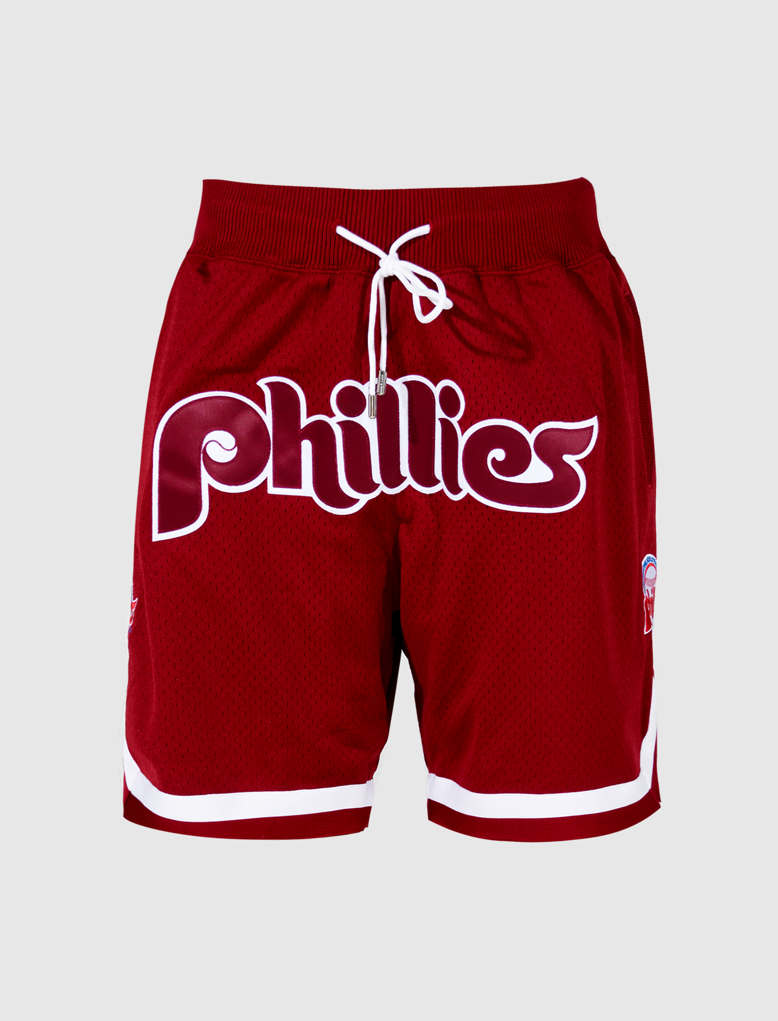 Just Don Cooperstown Shorts Philadelphia Phillies - Shop Mitchell & Ness  Shorts and Pants Mitchell & Ness Nostalgia Co.