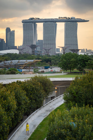 Marina Barrage