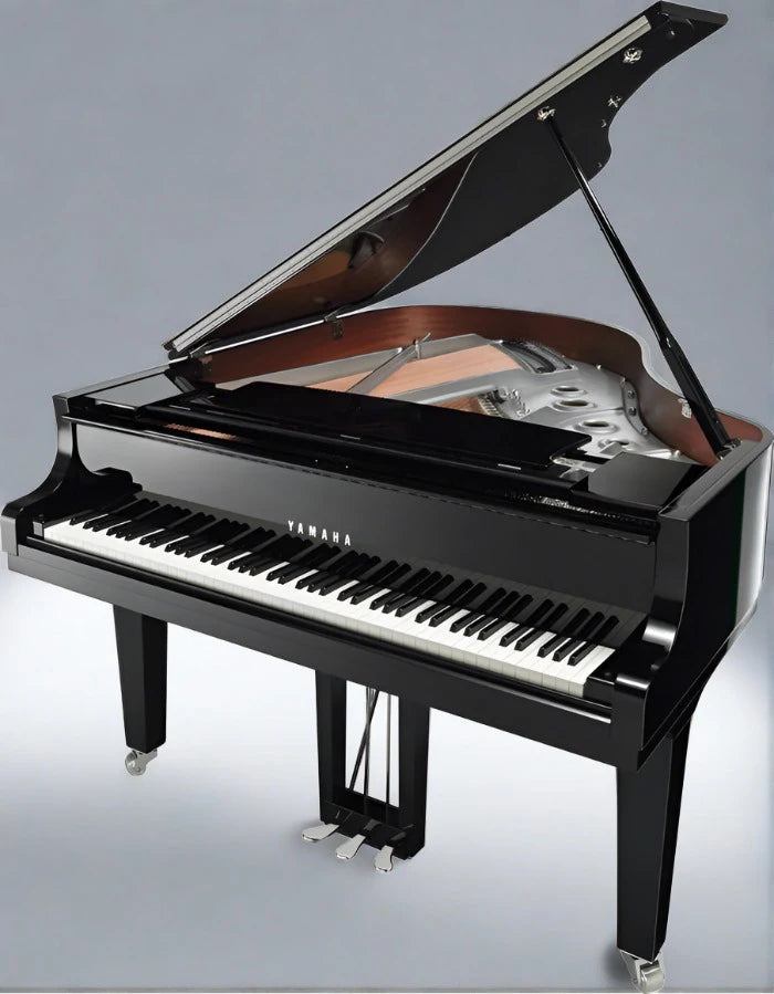 Yamaha Pianos at Cunningham Piano - Quality and Performance