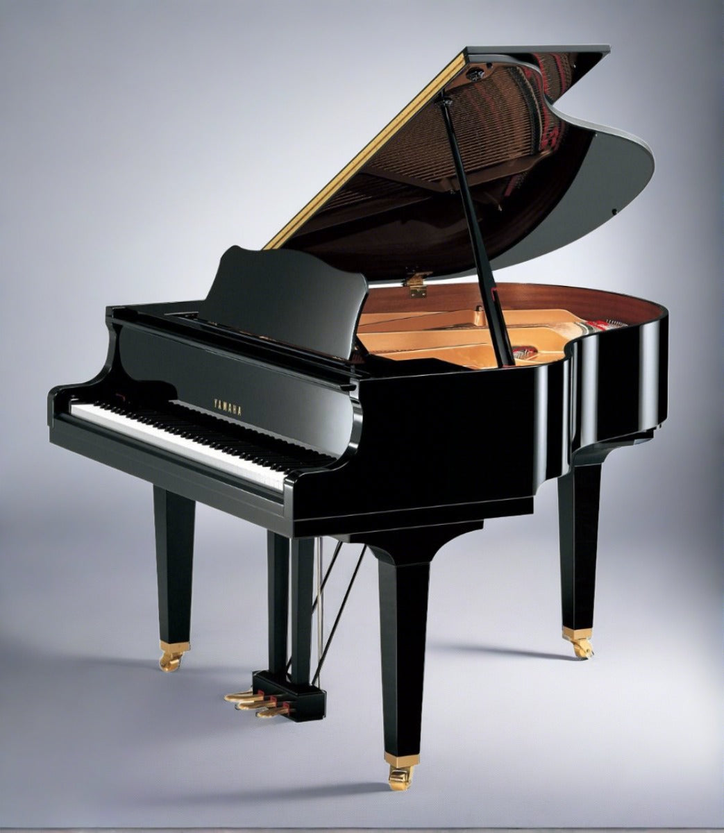 Yamaha U1 48 SILENT Professional Upright Piano