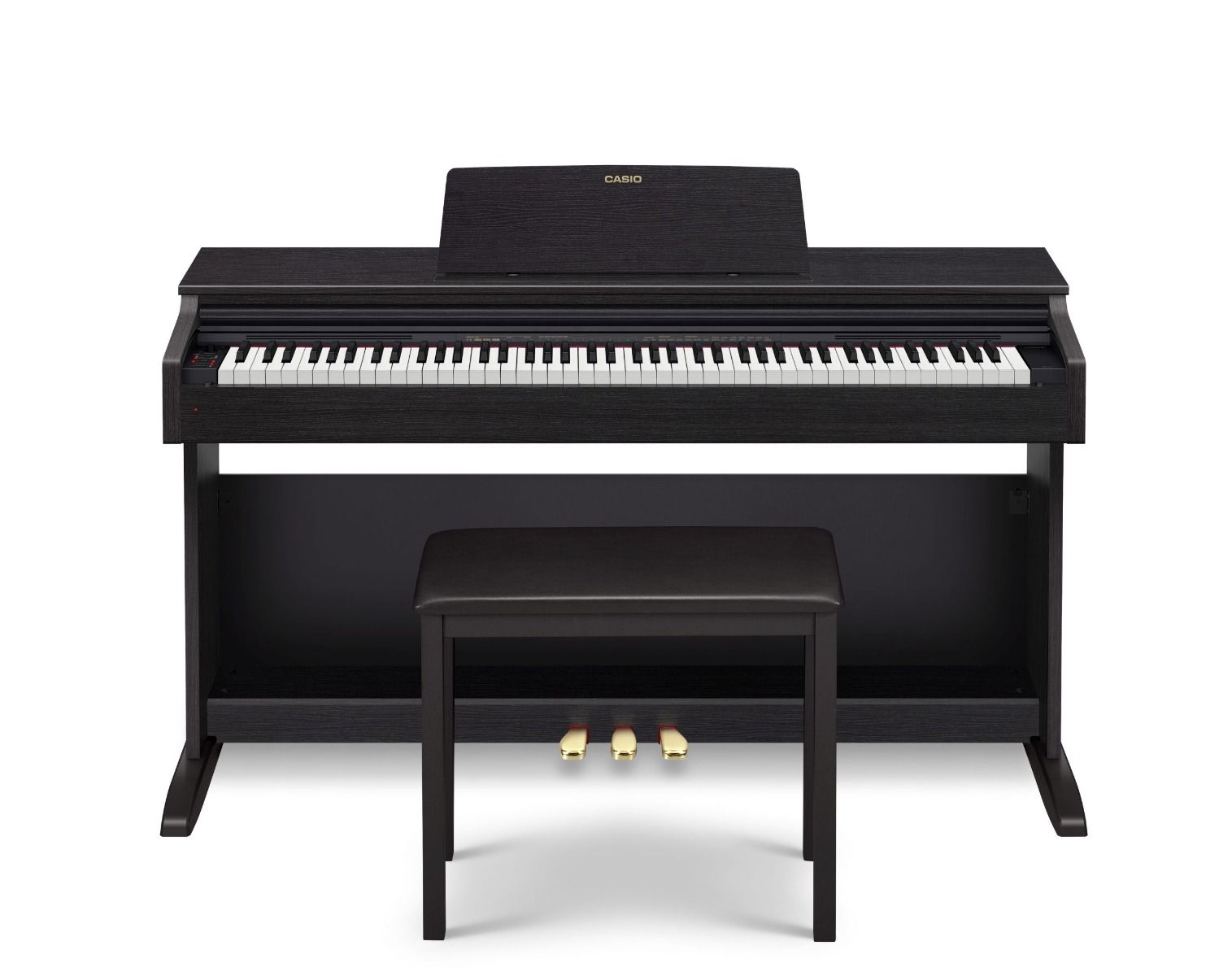 Cirkel Mesterskab bliver nervøs Casio AP-470 Celviano Digital Piano with Adjustable Bench