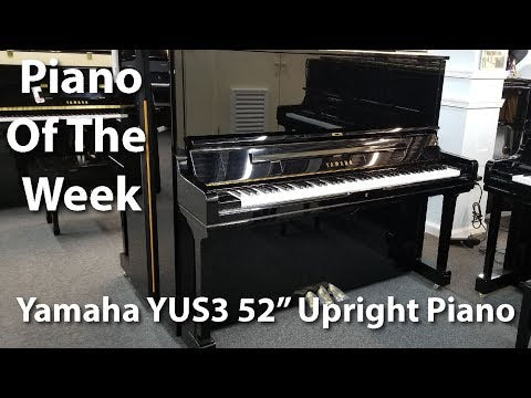 Yamaha B1SC2PE - Silent Upright Piano - Polished Ebony : Nantel