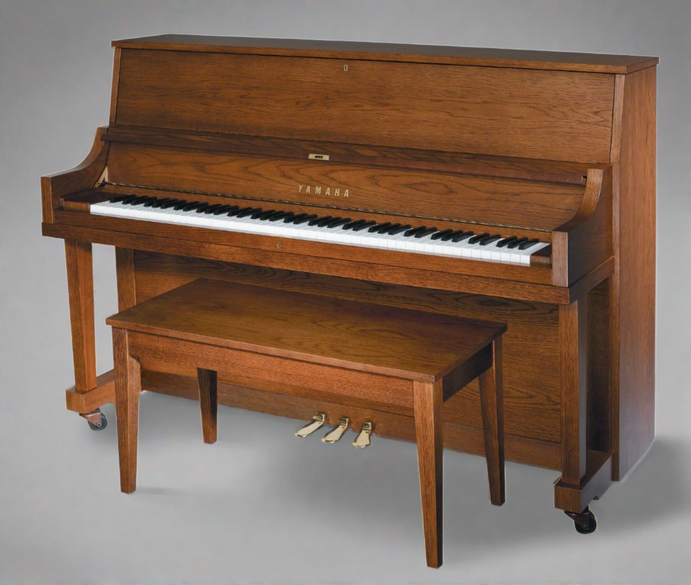 Yamaha P22 pystypianoYamaha P22 pystypiano  