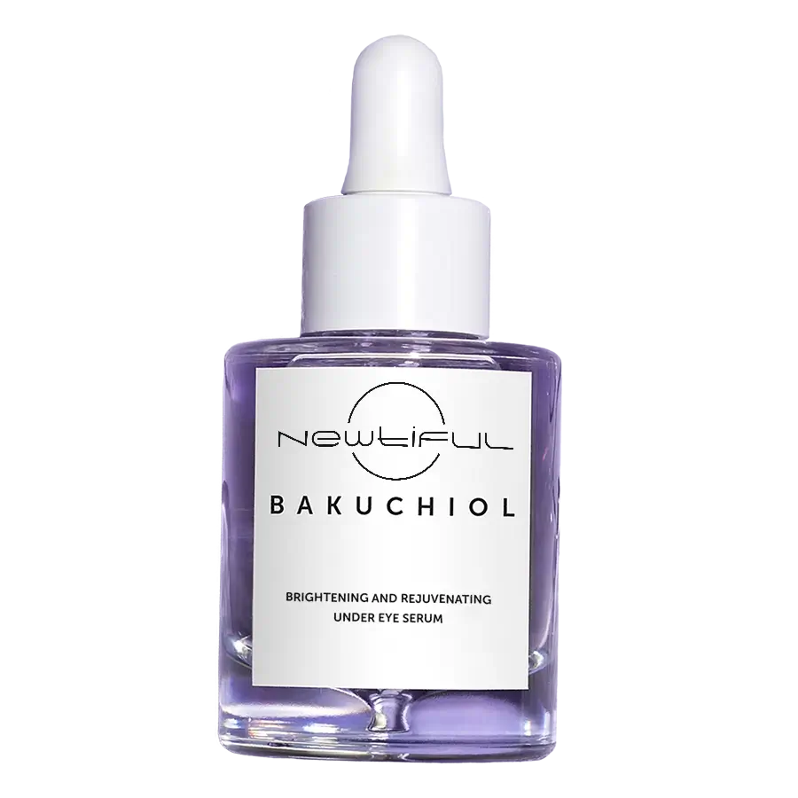 Bakuchiol: Rejuvenating and Brightening Eye Serum