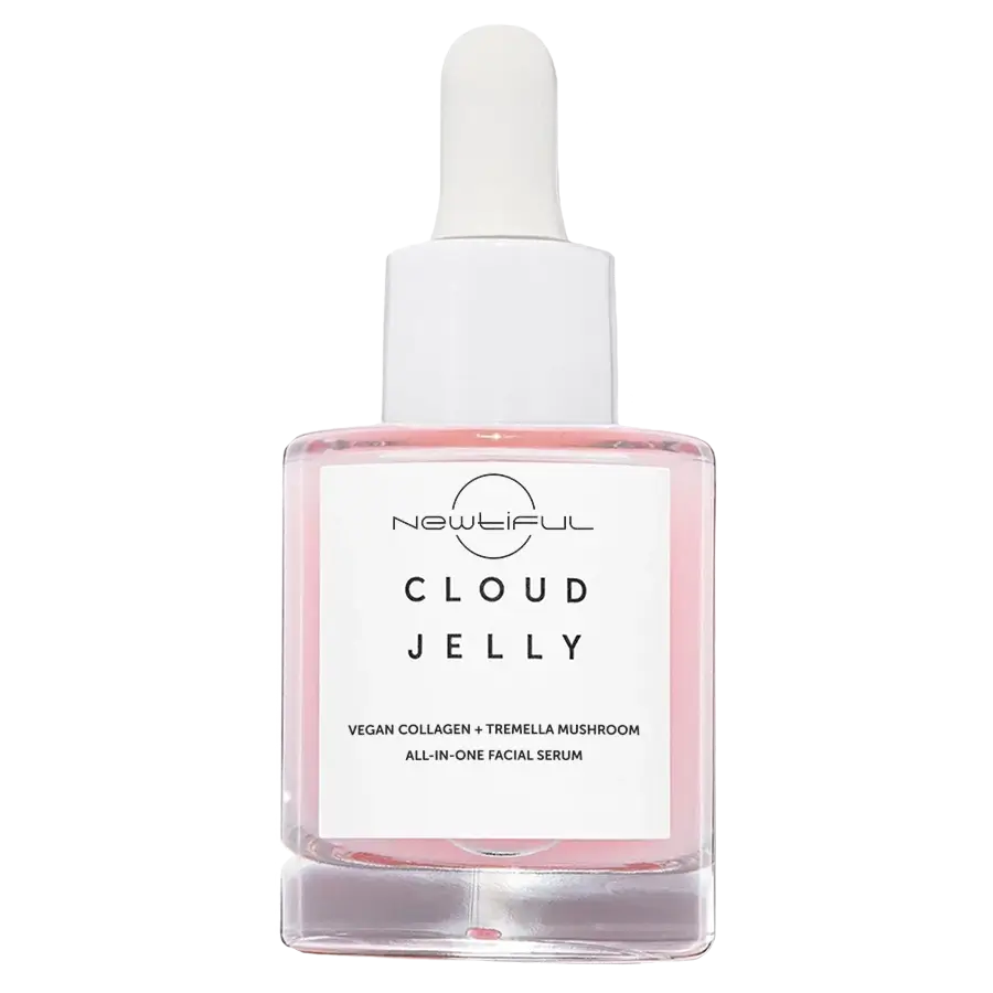 Cloud Jelly: All-in-One Facial Serum with Tremella Mushroom and Vegan Collagen