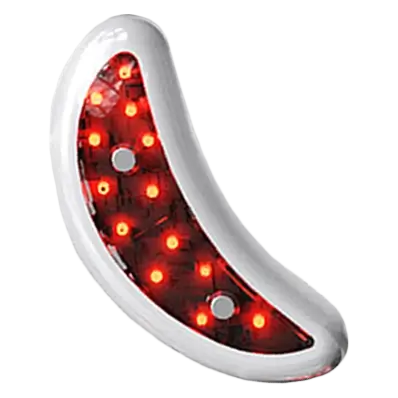 EyePods: The Innovative Red Light Therapy and Microcurrent Under Eye Patches