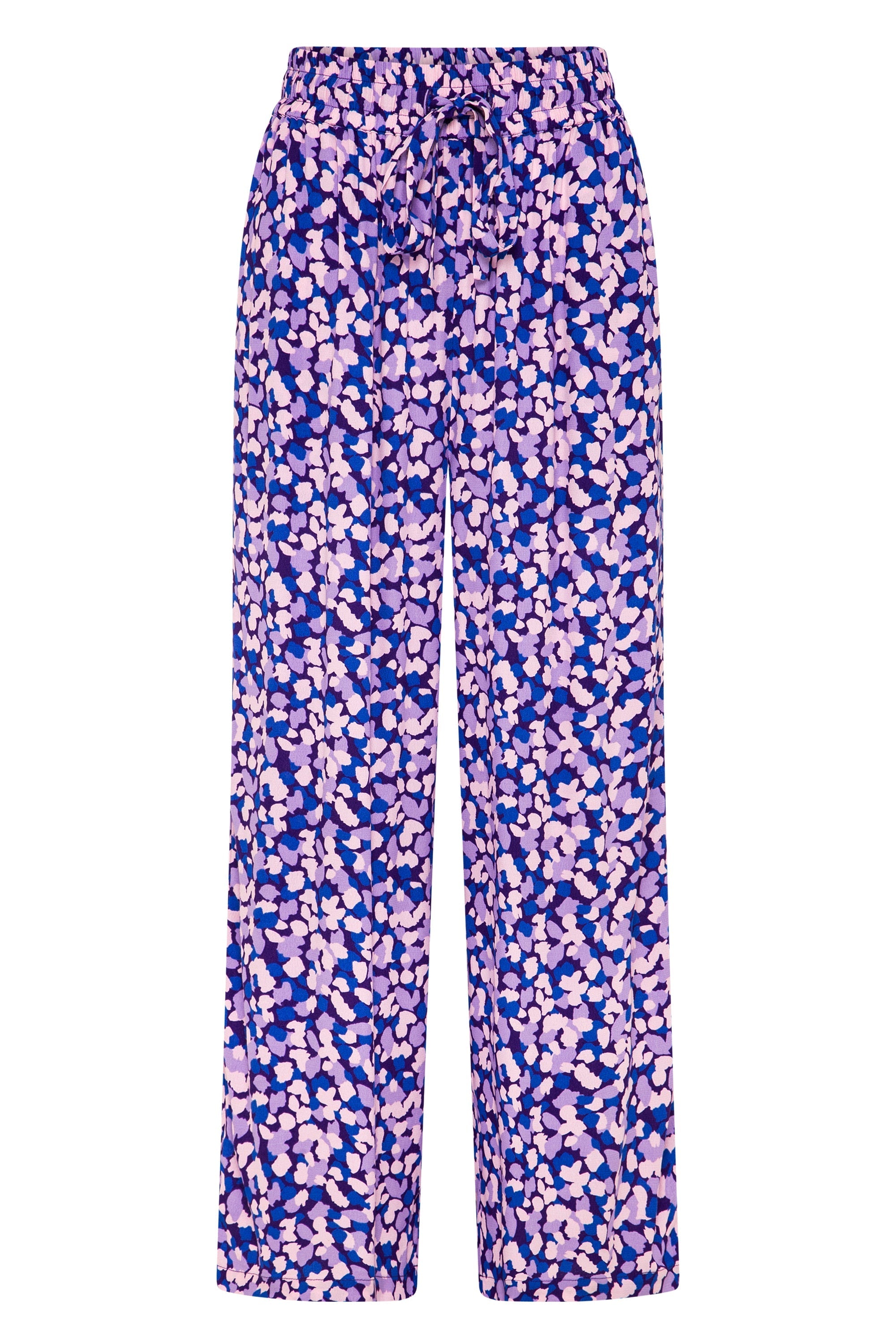 Amelia Pants In Violeta