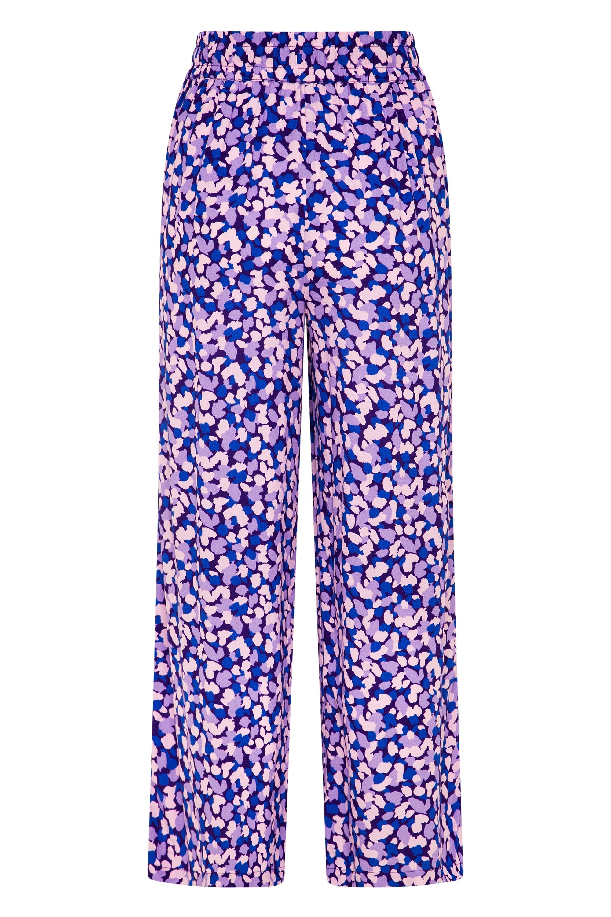 Amelia Pants In Violeta