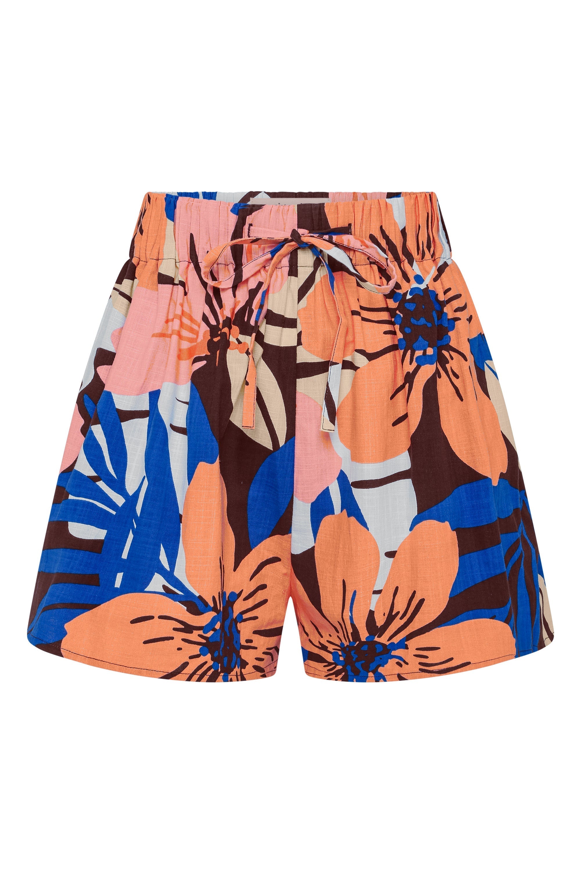 Beach Shorts In Zahra