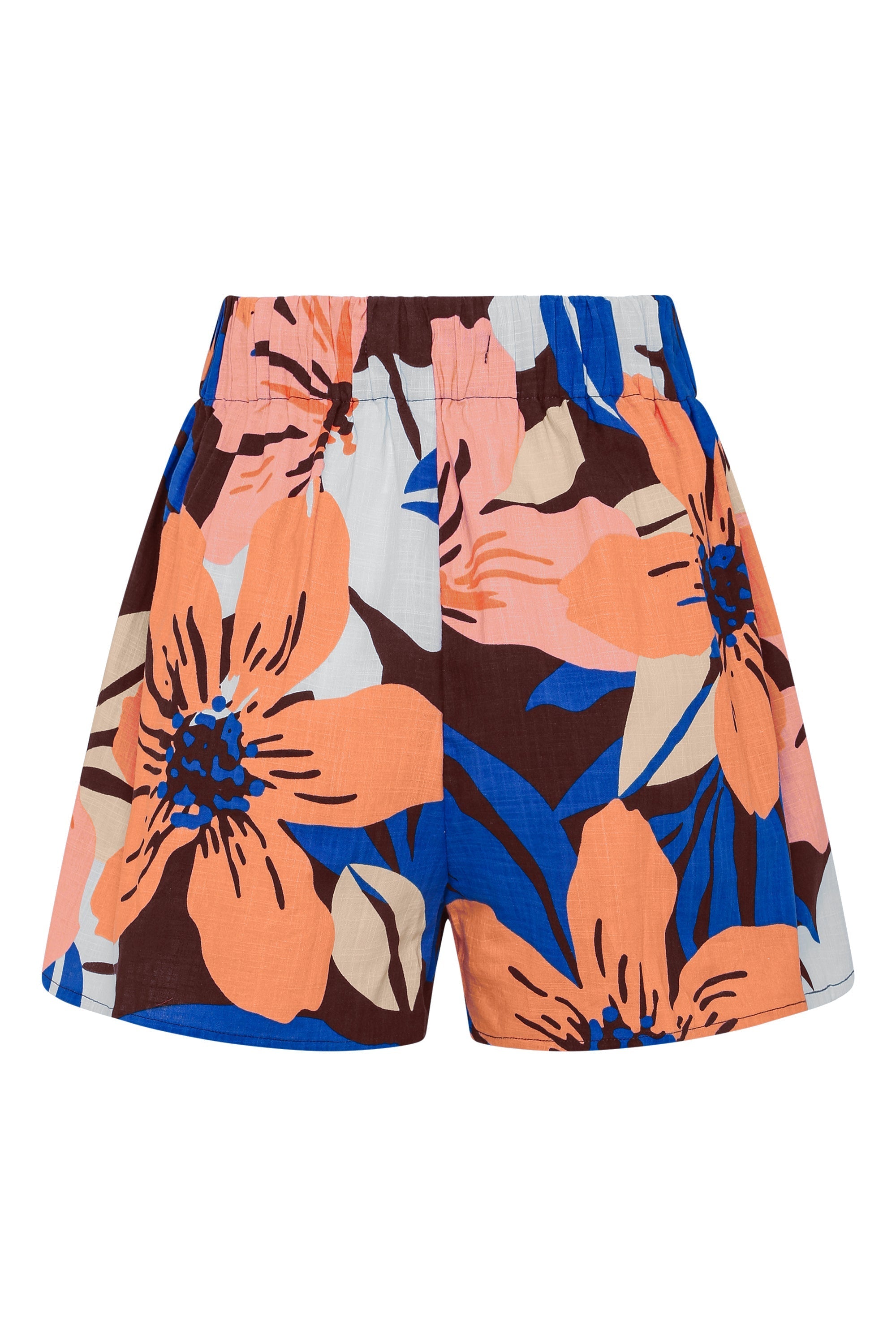 Beach Shorts In Zahra