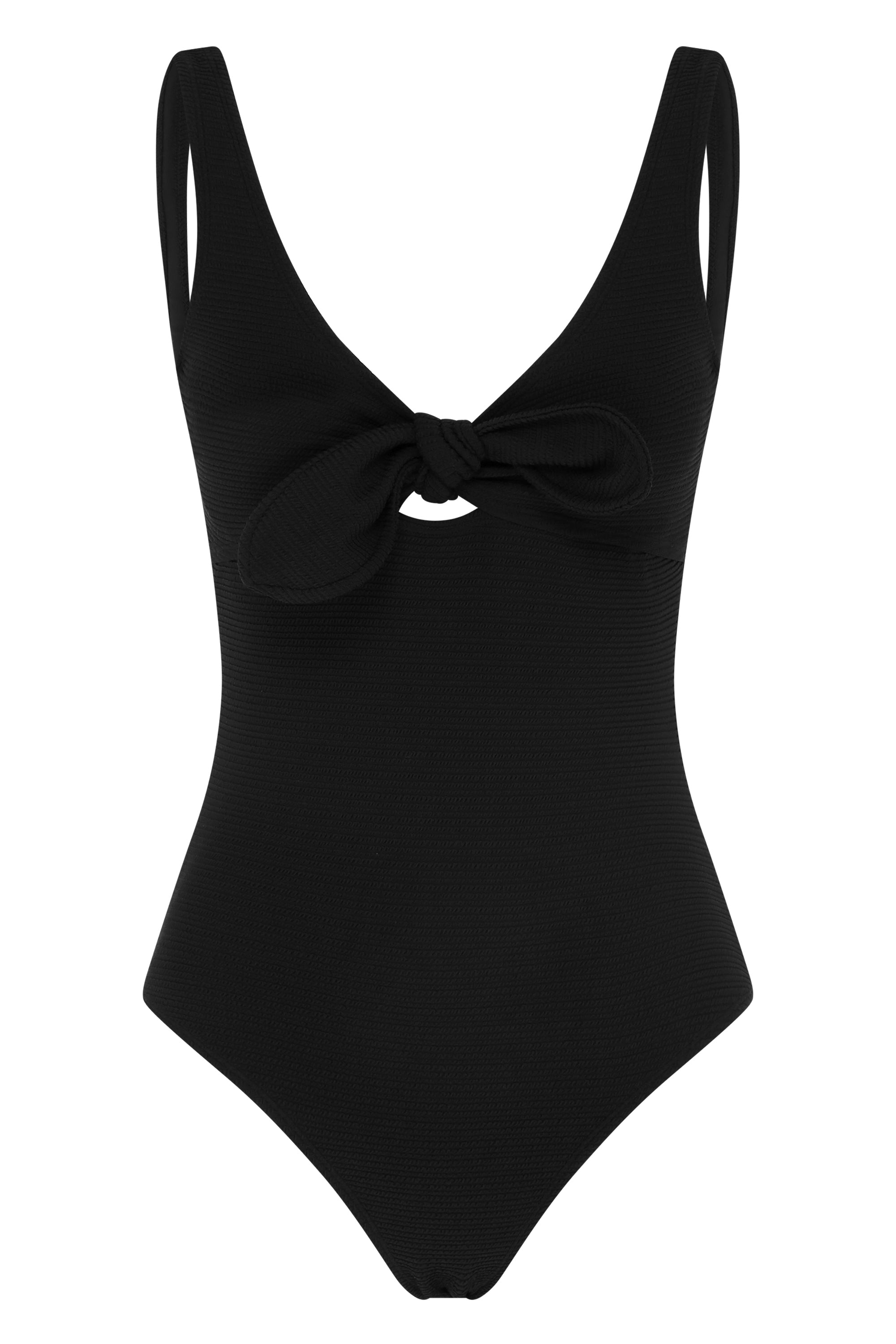 Birdie One Piece In Black