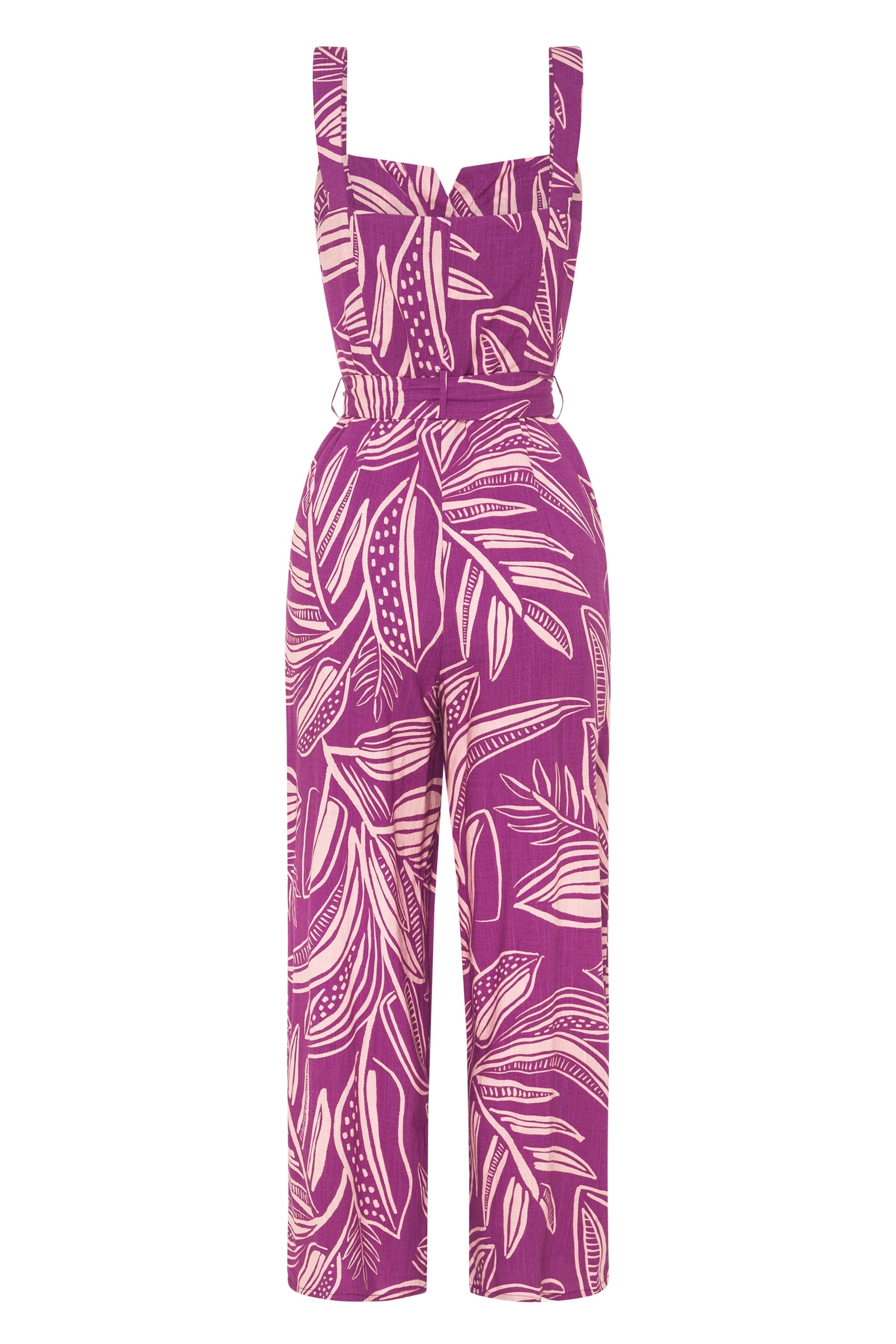 Eddie Jumpsuit In Bahari