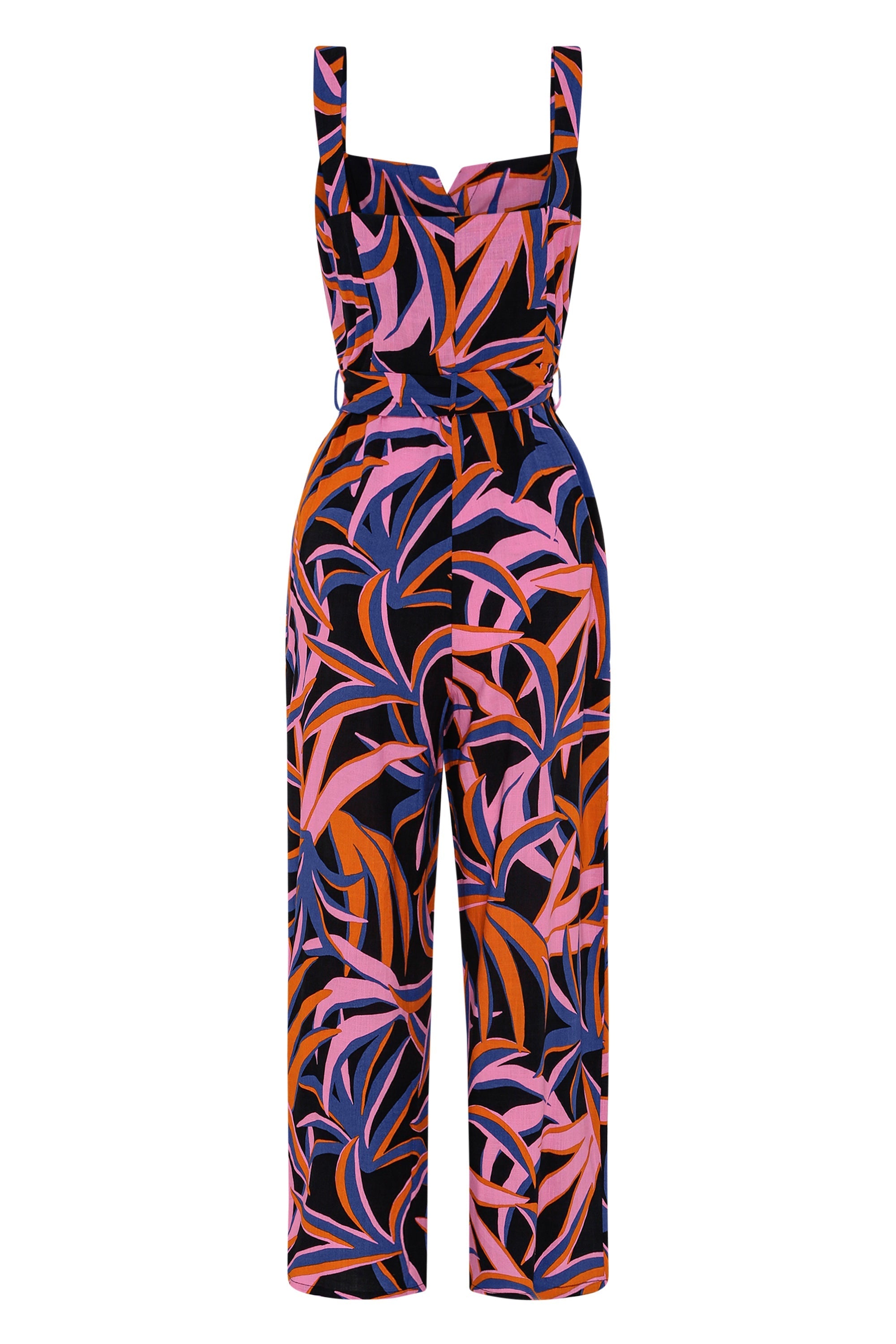 Eddie Jumpsuit In Tropic