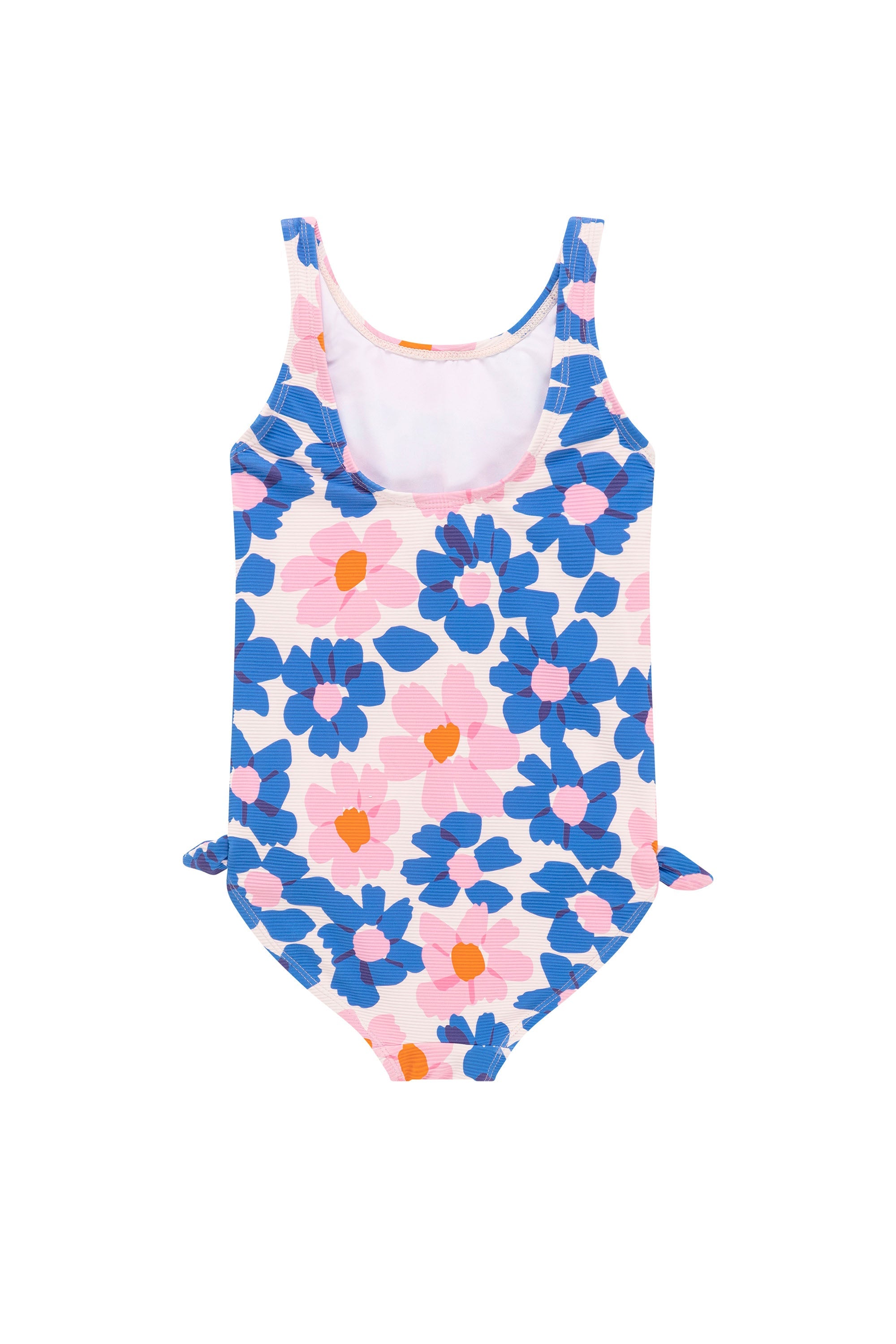 Tie One Piece In Ocean Daisy