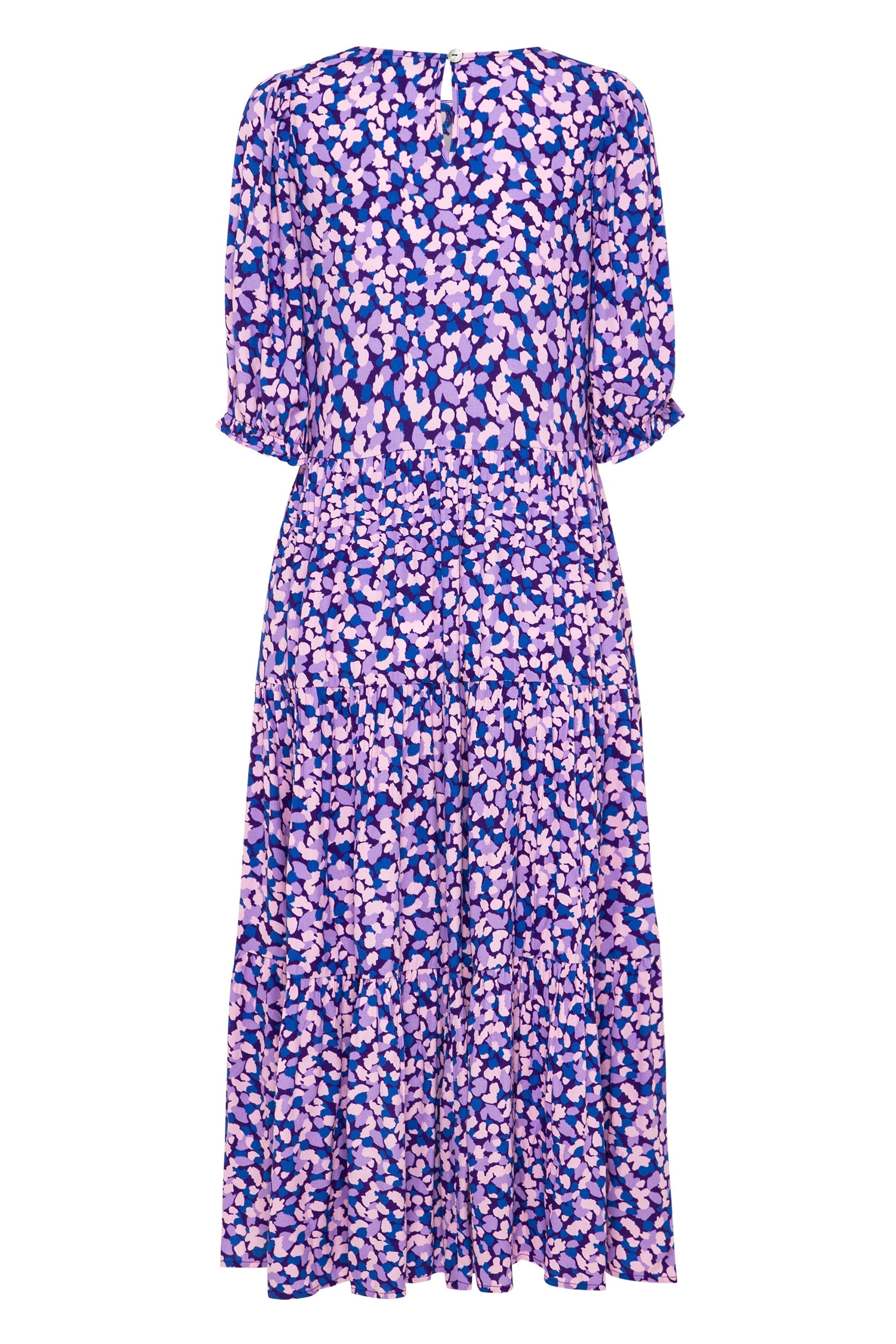 Lottie Dress In Violeta