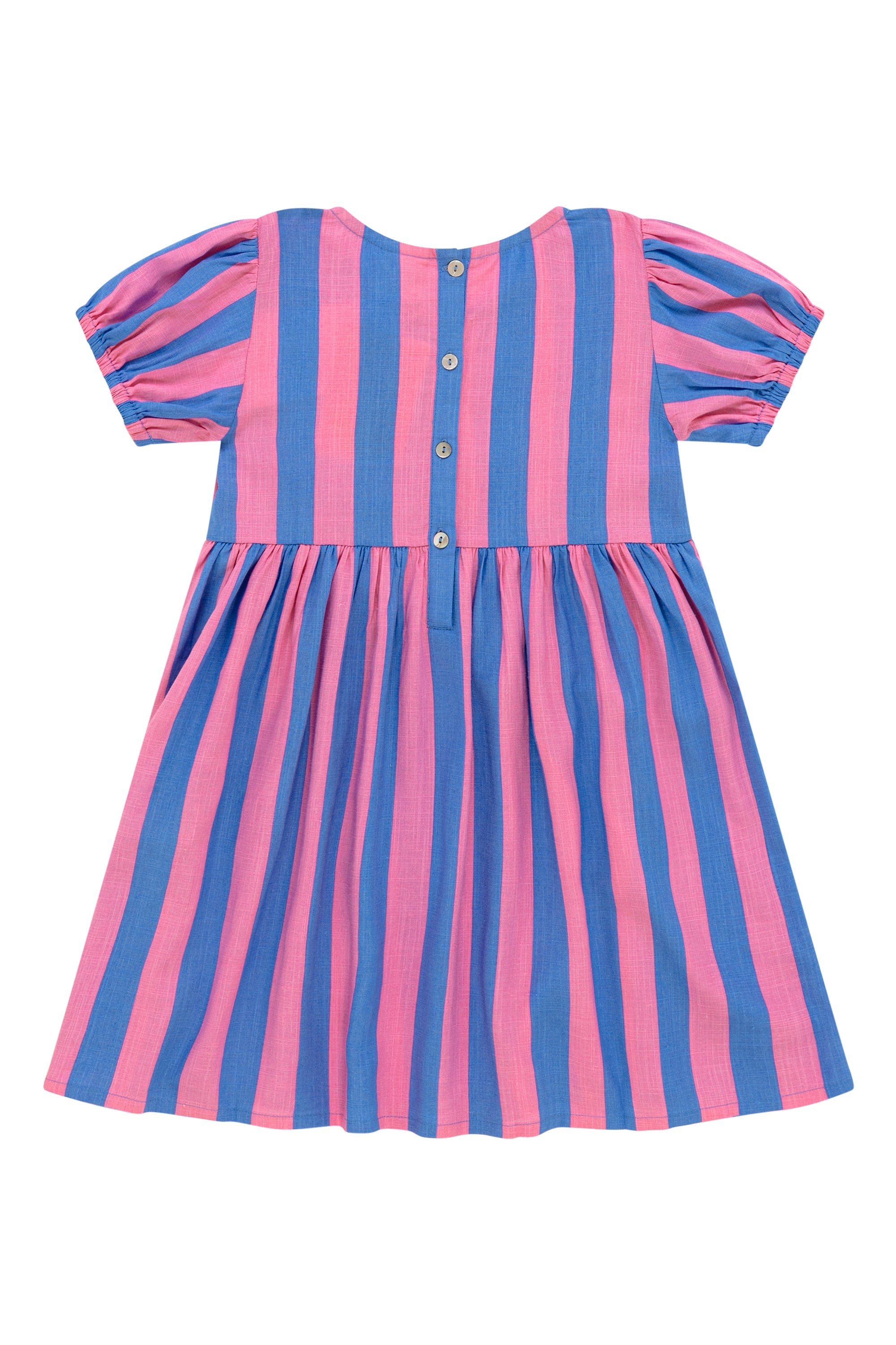 Nini Dress In Gelato Stripe