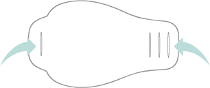 Dermovia Wearable mask