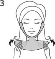 Dermovai Dry Mask How to