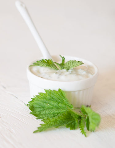 yogurt face mask