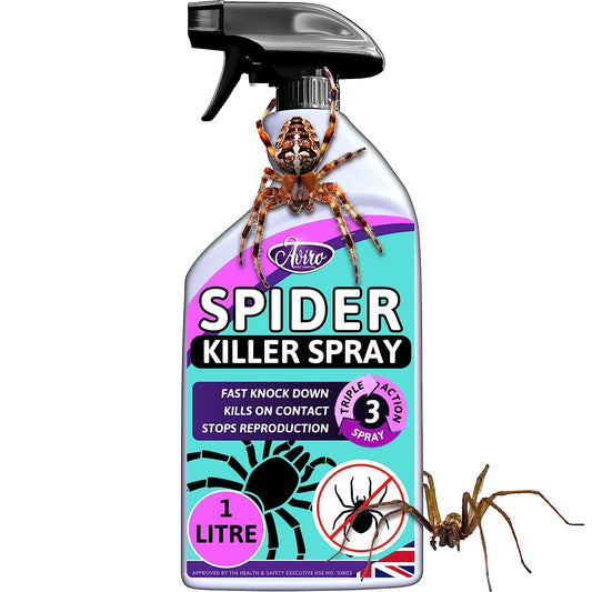 Clothes Moth Killer 2 - 300ml Aerosol ES0101 WBA FIK - Zero In Official  Manufacturer