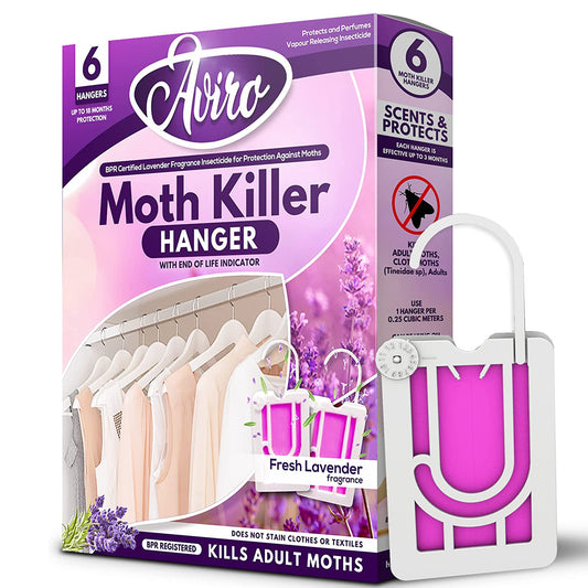 Rentokil Clothes Moth Killer Spray Aerosol 300ml – Phairs