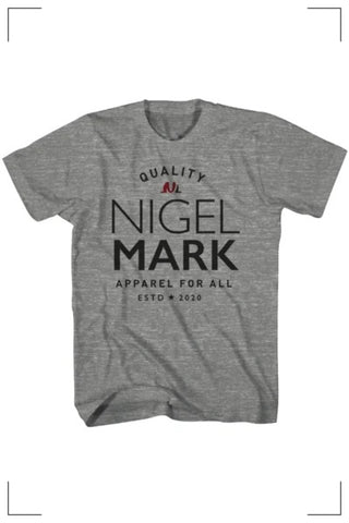 Nigel Mark Cares | Nigel Mark